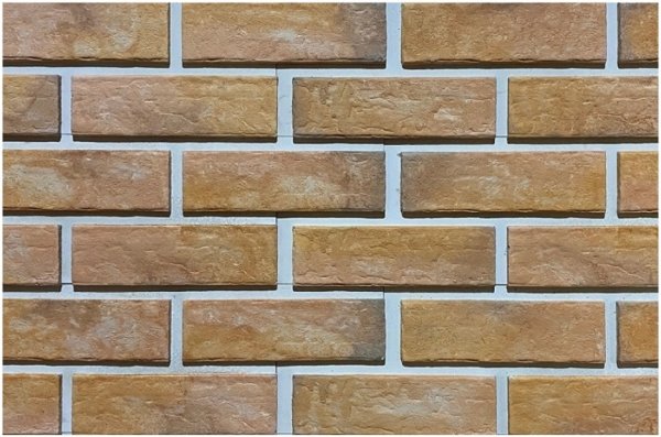 Фиброцементные панели КАНЬОН коллекция МЮНХЕНСКИЙ Кирпич 35 купить в Лодейном Поле