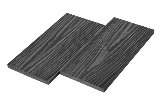 Заборная доска RusDecking UnoDeck Forte - Графит купить в Лодейном Поле