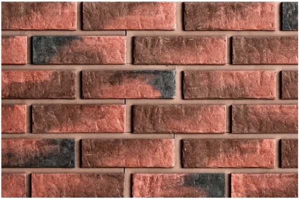 Фиброцементные панели КАНЬОН коллекция МЮНХЕНСКИЙ Кирпич 32 купить в Лодейном Поле