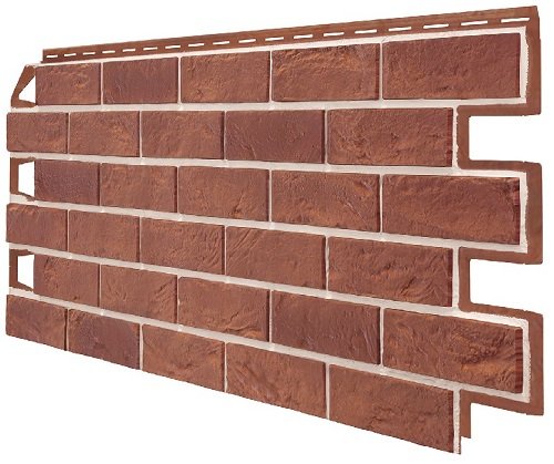 Фасадная панель VOX SOLID BRICK REGULAR дорсет купить в Лодейном Поле