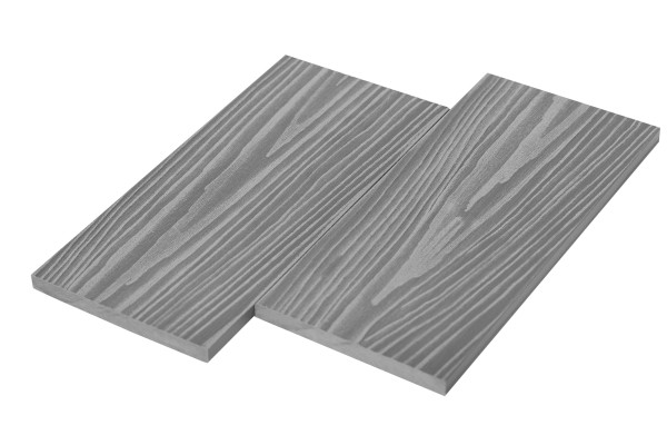 Заборная доска RusDecking UnoDeck Forte - Серый купить в Лодейном Поле