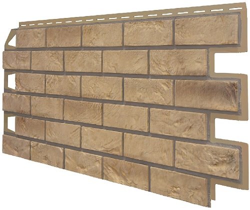 Фасадная панель VOX SOLID BRICK REGULAR эксетер купить в Лодейном Поле