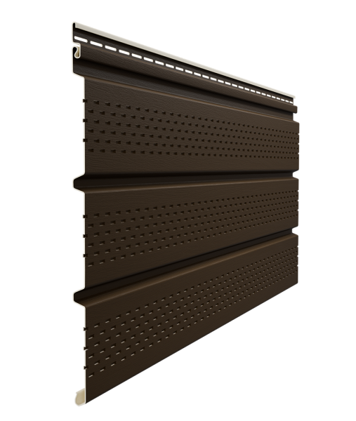 Софит Docke T4 с полной перфорацией Шоколад купить в Лодейном Поле