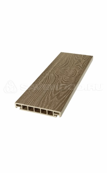Террасная доска из ДПК SW Salix (S) (T) тик купить в Лодейном Поле