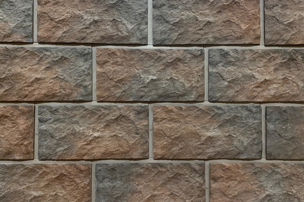 Фиброцементные панели КАНЬОН коллекция Большой Сколотый Камень 44 купить в Лодейном Поле