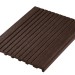 Ступень RusDecking Unodeck - Венге купить в Лодейном Поле
