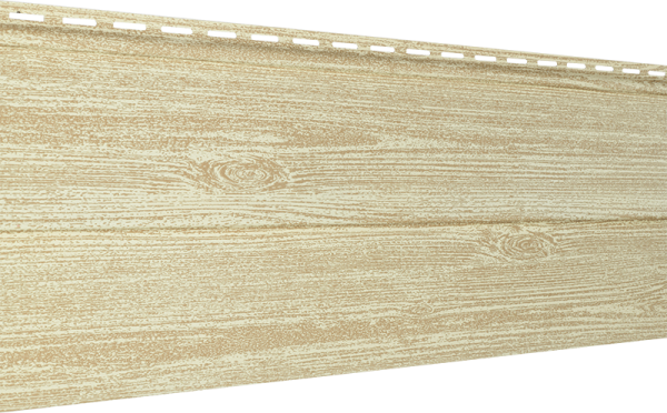 Сайдинг Ю-Пласт TIMBERBLOCK Ель (Тимберблок), Балтийская купить в Лодейном Поле