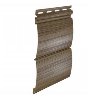 Виниловый сайдинг FineBer Standart Royal Wood, Ольха купить в Лодейном Поле