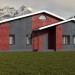 Фиброцементный сайдинг Roofas Board Stone Гранит красный купить в Лодейном Поле