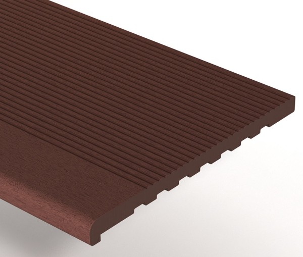 Ступени из ДПК WOODVEX Select Темно-коричневый купить в Лодейном Поле