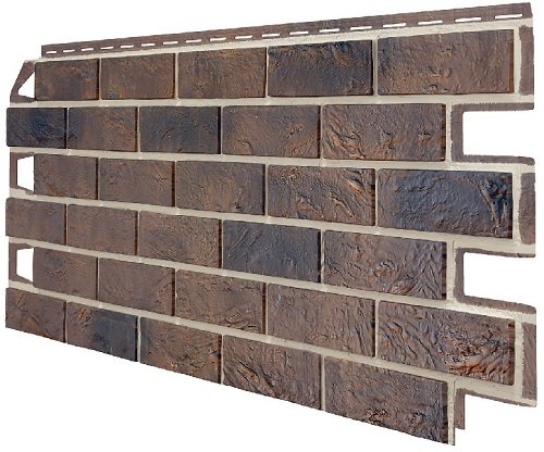 Фасадная панель VOX SOLID BRICK REGULAR йорк купить в Лодейном Поле