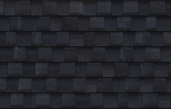 Двухслойная ламинированная черепица Shinglas, серия Ранчо – Платина купить в Лодейном Поле