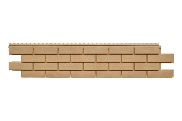 Фасадная панель GrandLine (Я Фасад), Невский Клинкер, Янтарь купить в Лодейном Поле