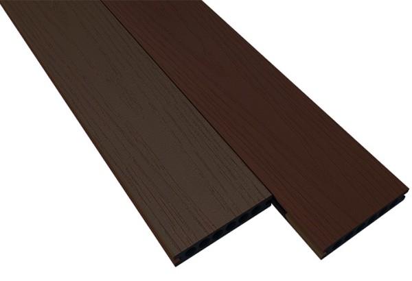 Террасная доска двухсторонняя WOODVEX Select Co-Extrusion Dual Mahogany / Milk Chocolate купить в Лодейном Поле