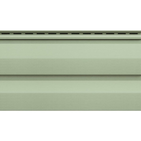Сайдинг Виниловый VOX, SV-01, Светло-зеленый купить в Лодейном Поле