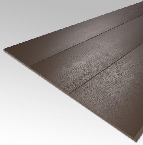 Фиброцементный сайдинг Roofas SIDING (широкий) 12мм Базальт купить в Лодейном Поле