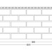 ФП Grand Line состаренный кирпич стандарт Песочный купить в Лодейном Поле