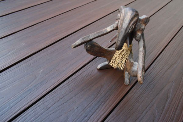 Террасная доска из ДПК Terrapol Практик мультиколор Марокко (под заказ) купить в Лодейном Поле