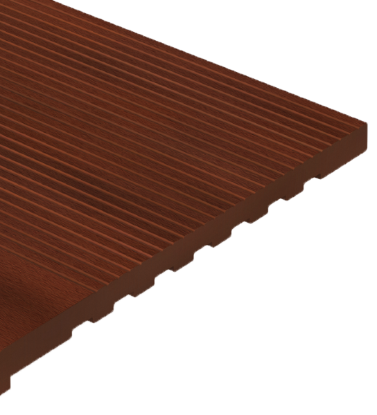 Ступени из ДПК WOODVEX Select Палисандр купить в Лодейном Поле