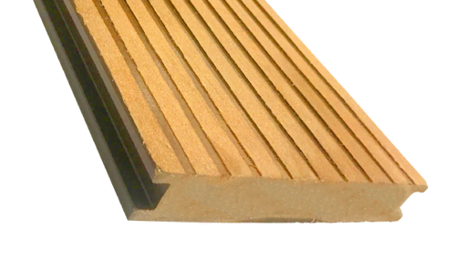 Террасная доска из ДПК ECODECKING Premium Желтый купить в Лодейном Поле