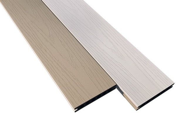 Террасная доска двухсторонняя WOODVEX Select Co-Extrusion Dual White / Ivory купить в Лодейном Поле