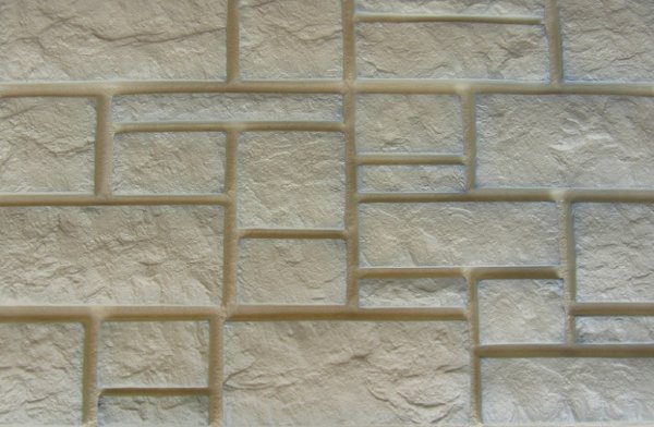 Фасадная панель Аэлит дворцовый камень Желтый купить в Лодейном Поле