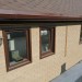 Фасадная плитка Docke Premium, Brick, Янтарный купить в Лодейном Поле