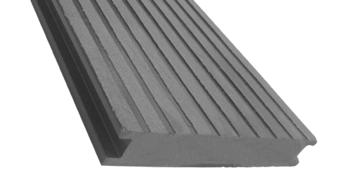 Террасная доска из ДПК ECODECKING Premium Серый купить в Лодейном Поле