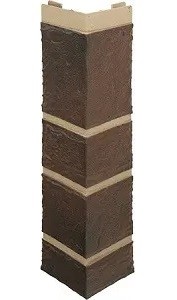 Наружный угол камень (жжёный), 0,47 х 0,11м купить в Лодейном Поле