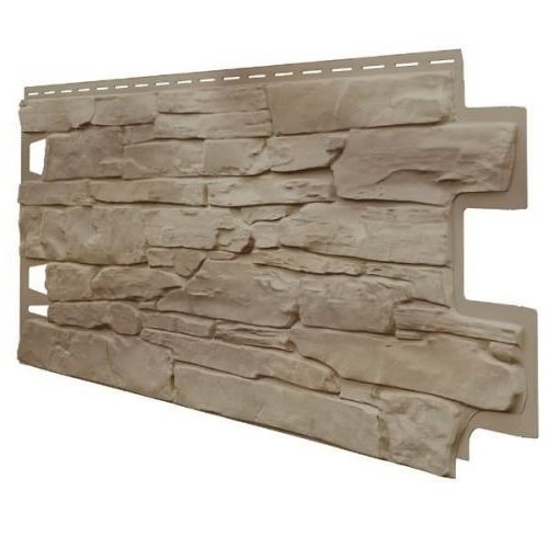 Фасадная панель VOX SOLID STONE REGULAR умбрия купить в Лодейном Поле