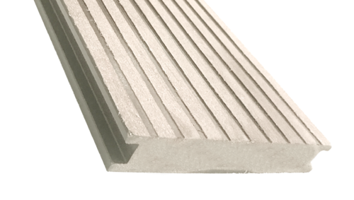 Террасная доска из ДПК ECODECKING Premium Слоновая кость купить в Лодейном Поле