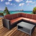 Комплект Rattan Premium Corner. купить в Лодейном Поле