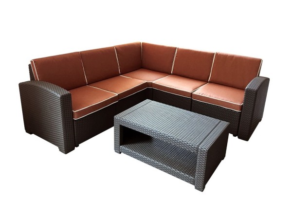 Комплект Rattan Premium Corner. купить в Лодейном Поле