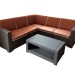 Комплект Rattan Premium Corner. купить в Лодейном Поле