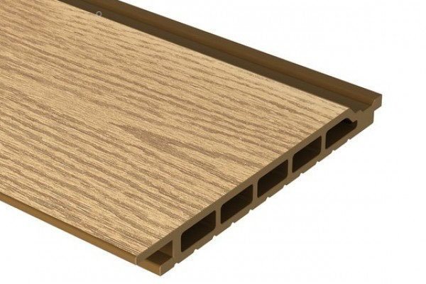 Фасадная панель из ДПК WOODVEX Вуд купить в Лодейном Поле