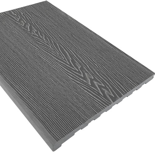 Ступень EasyDecking Wood-Х 348х22 Серый 3D купить в Лодейном Поле