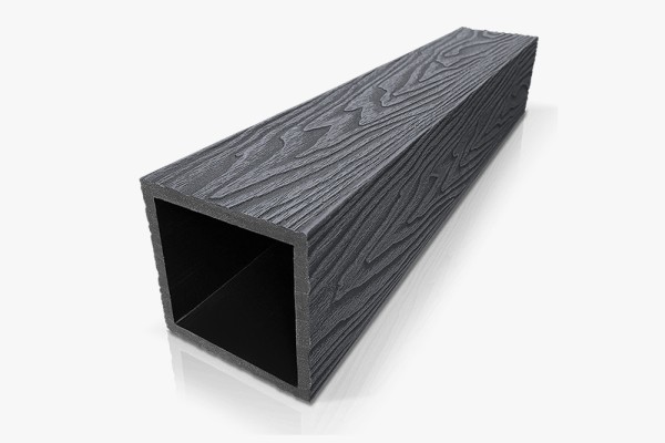 Столб ДПК Deckart 100×100 Графит купить в Лодейном Поле