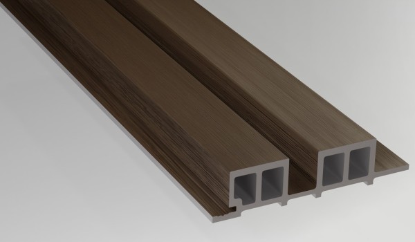 Реечные панели WOODVEX Lines Milk Chocolate купить в Лодейном Поле