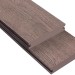 Террасная доска ДПК Outdoor 3D полнотелая NEVADA/CALIFORNIA BROWN коричневая микс купить в Лодейном Поле
