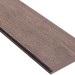 Террасная доска ДПК Outdoor 3D полнотелая NEVADA/CALIFORNIA BROWN коричневая микс купить в Лодейном Поле