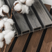 Стеновая панель CM Decking Wall, 26x219x3000 мм Macadamia (Макадамия)  купить в Лодейном Поле