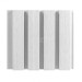 Доска фасадная ДПК SEQUOIA co-extrusion WHITE купить в Лодейном Поле