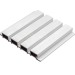 Доска фасадная ДПК SEQUOIA co-extrusion WHITE купить в Лодейном Поле