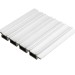 Доска фасадная ДПК SEQUOIA co-extrusion WHITE купить в Лодейном Поле