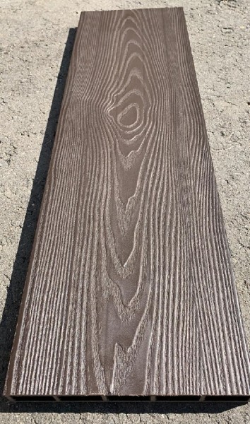 Доска  для грядок из ДПК Holzhof NauticPrime EstheticWood Венге, 225х30х2950 купить в Лодейном Поле