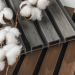 Стеновая панель CM Decking Wall, 26x219x3000 мм Stone Gray купить в Лодейном Поле