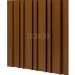 Доска фасадная ДПК SEQUOIA co-extrusion LIGHTBROWN купить в Лодейном Поле