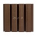 Доска фасадная ДПК 3D SEQUOIA co-extrusion BROWN купить в Лодейном Поле