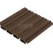 Доска фасадная ДПК 3D SEQUOIA co-extrusion BROWN купить в Лодейном Поле