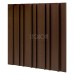 Доска фасадная ДПК 3D SEQUOIA co-extrusion BROWN купить в Лодейном Поле